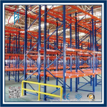 Industrial Adjustable Pallet Shelf/shelving Upright Protectors